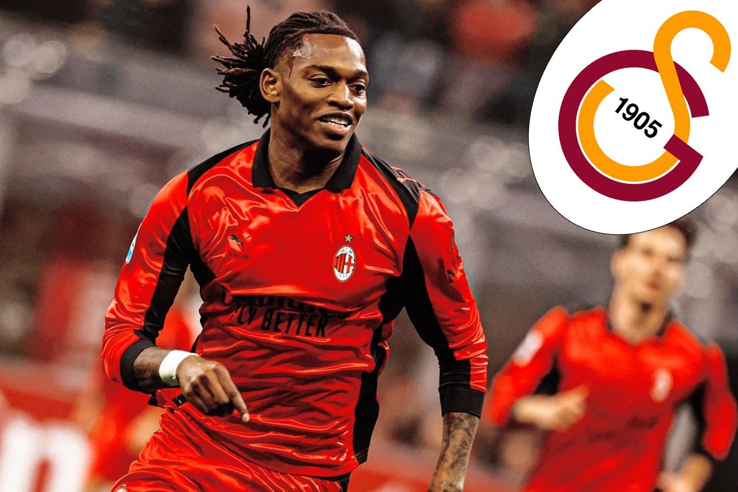 Amorim’den Leao’nun transferi hakkında açıklama