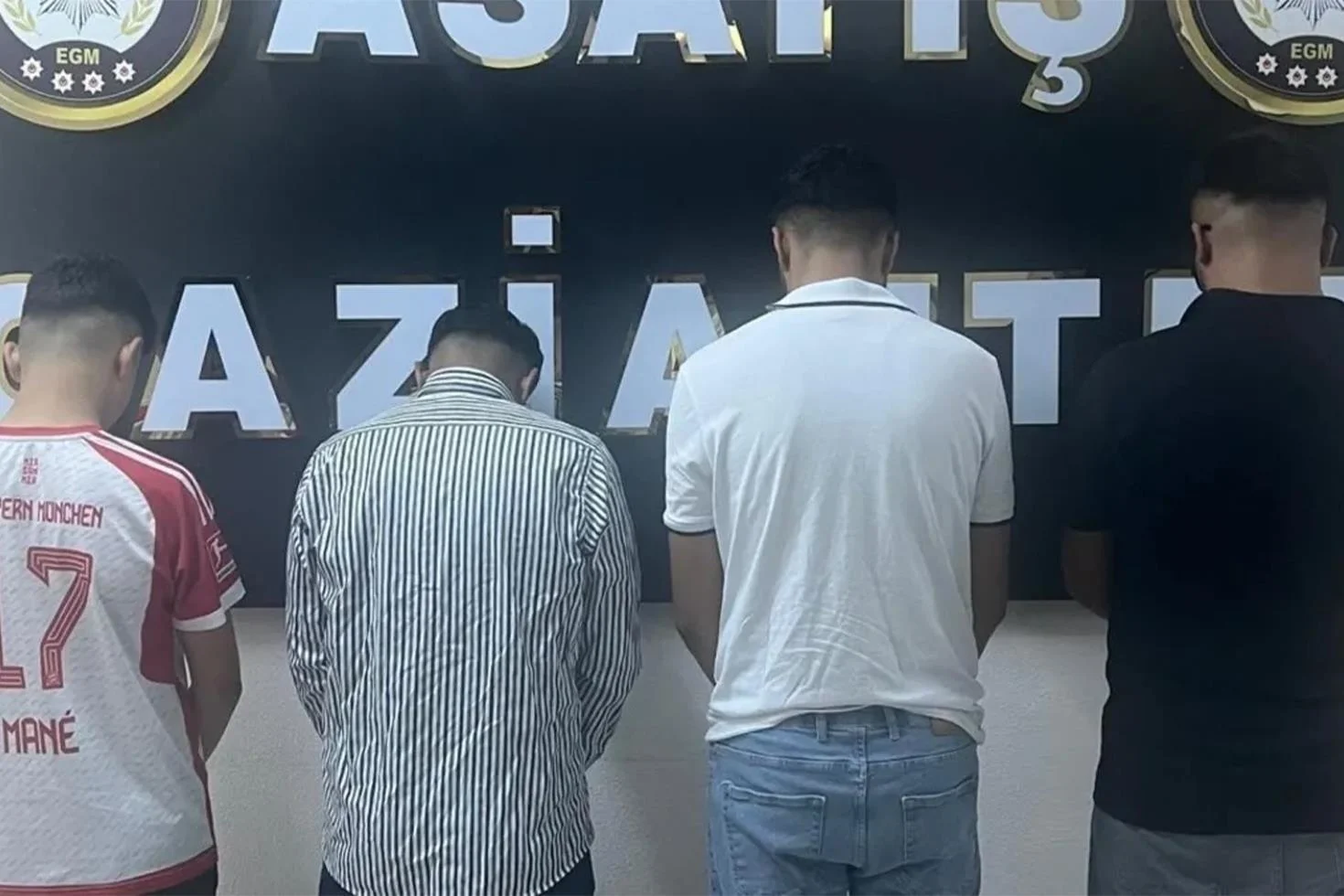 Gaziantep’te engelli kadına cinsel saldırıda bulunan 5 zanlı tutuklandı