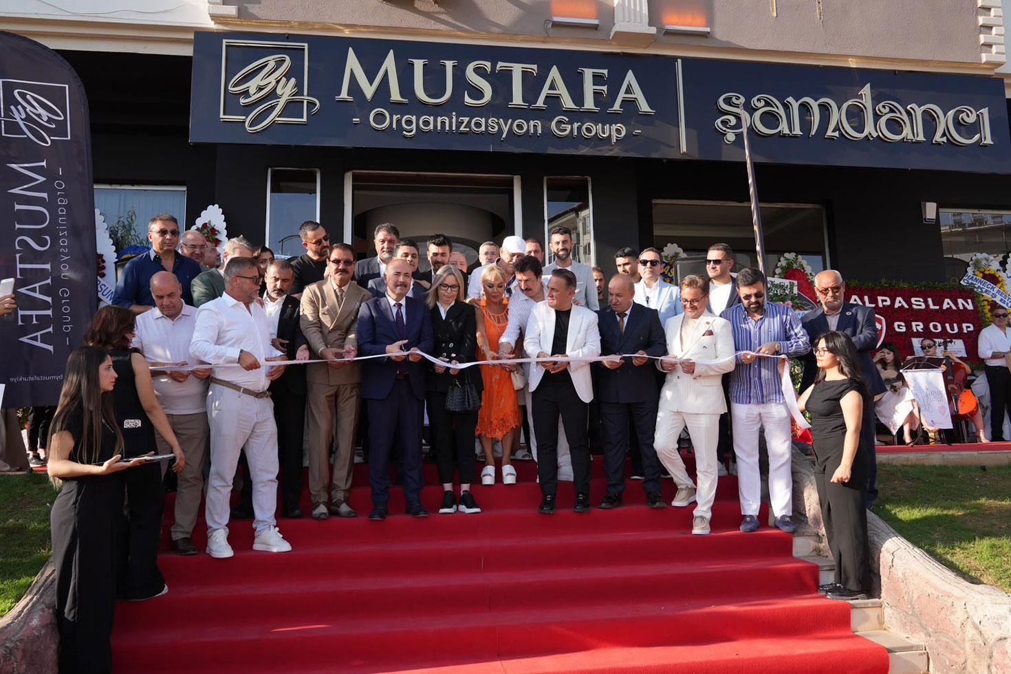 Gaziantepte Gorkemli Acilis Toreni Tum Kent Ordaydi 20117956 94 Jpg