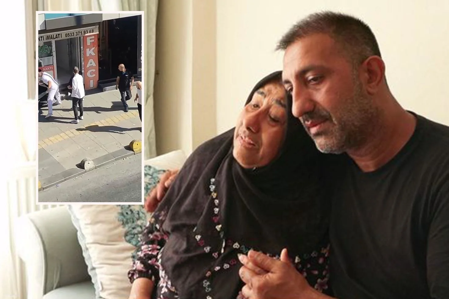 Gaziosmanpaşa’da katledilen kızın annesi konuştu: Benim gonca gülümü soldurdular