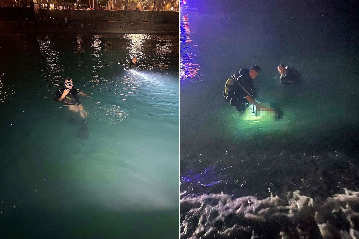 Antalya’da gece yarısı denize giren iki genç boğuldu
