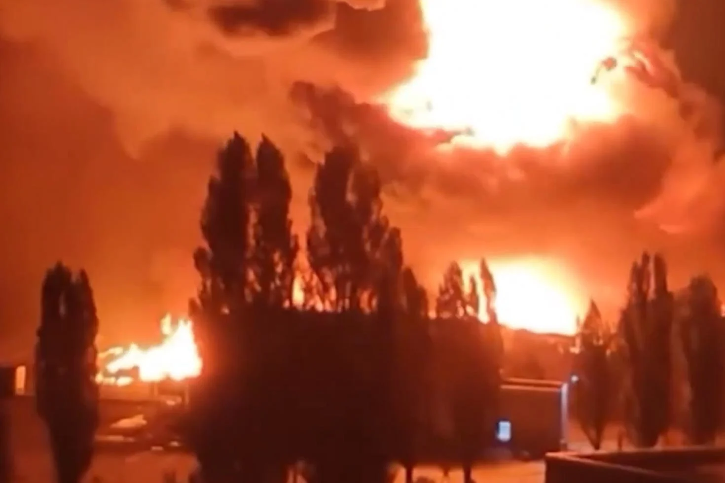 Rusya, Ukrayna’nın başkenti Kiev’i vurdu! En az 15 kişi hayatını kaybetti