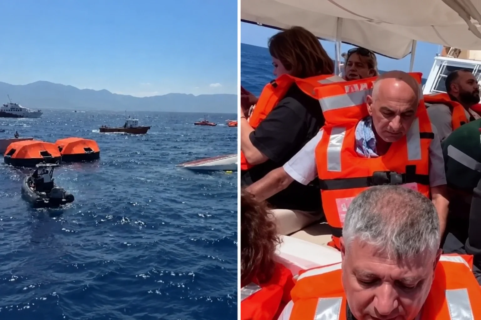 Gemi faciasında dikkat çeken iddia: Mürettebat Pakistanlıydı, yolcuları anlamadılar