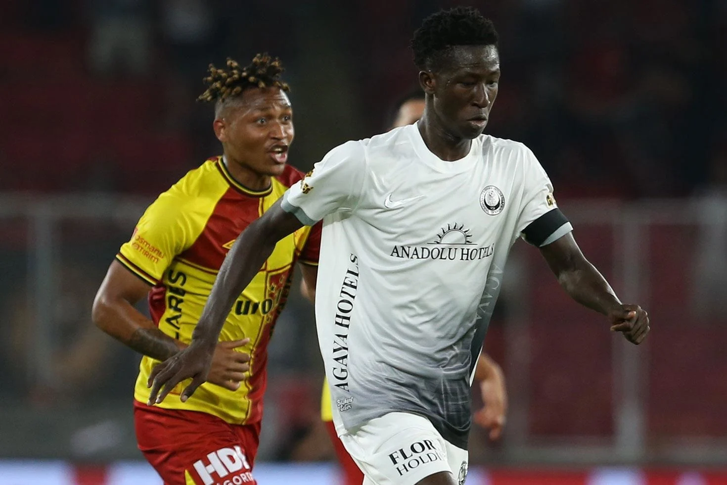 Gençlerbirliği’nden Newcastle United’a transfer: Ousmane Diabate