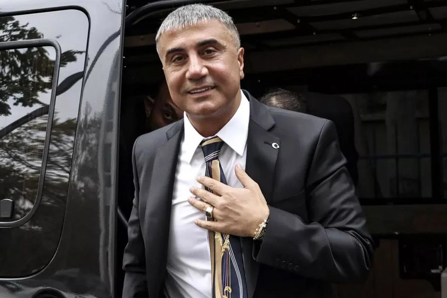 Sedat Peker’den “Geri döneceğim” paylaşımı
