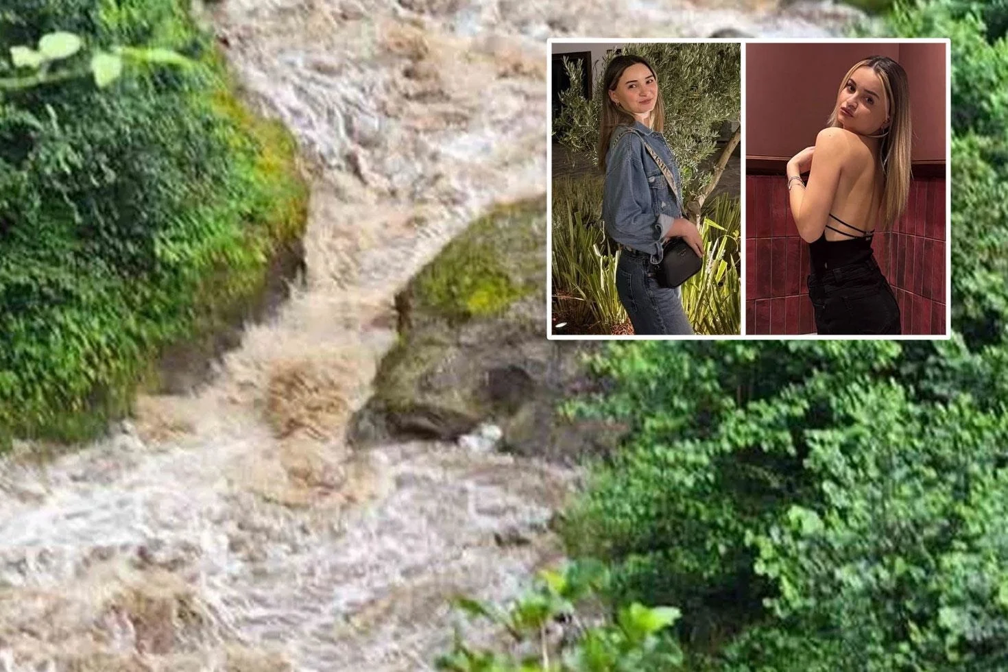 Giresun’da anneleri ile sel sularına kapılan iki kız kardeşin cansız bedenleri bulundu