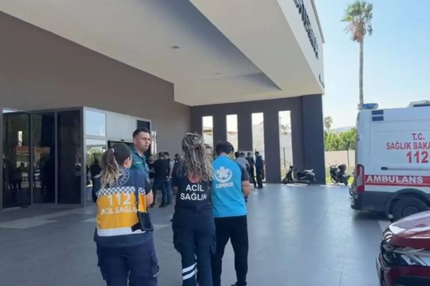 Girne’deki gemi kazası için Türkiye’de hazırlık: Ekipler teyakkuzda