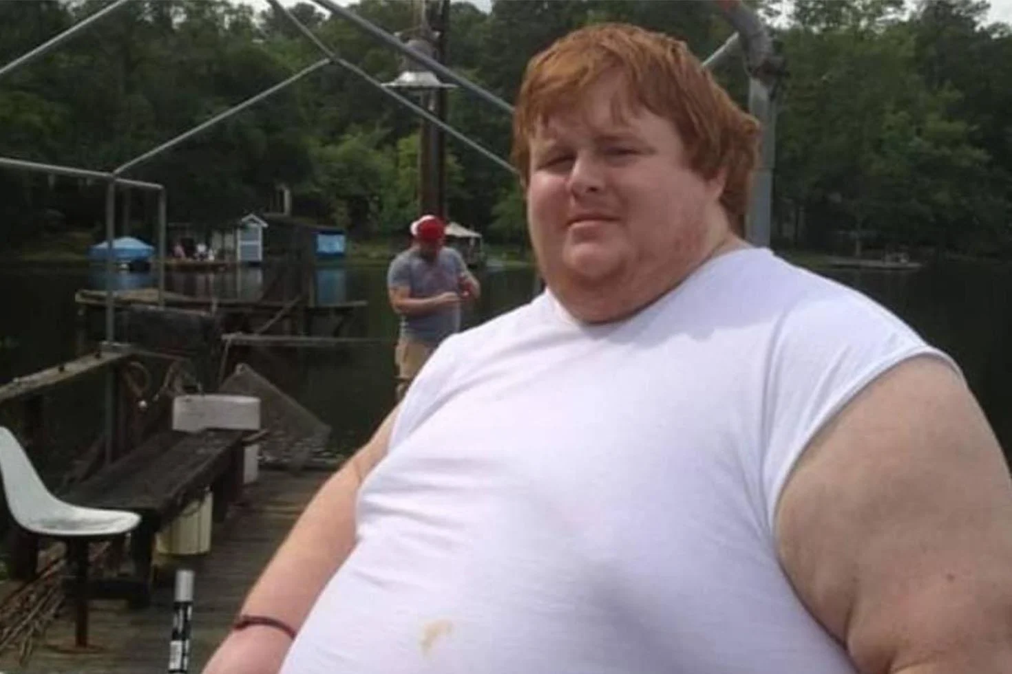 40 yaşını göremem diyordu!  Casey King, 272 kilo verip bambaşka biri oldu