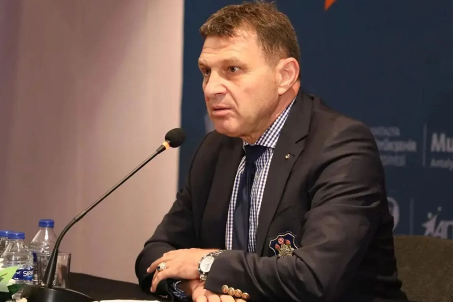 Emekli Amiral Türker Ertürk tutuklandı