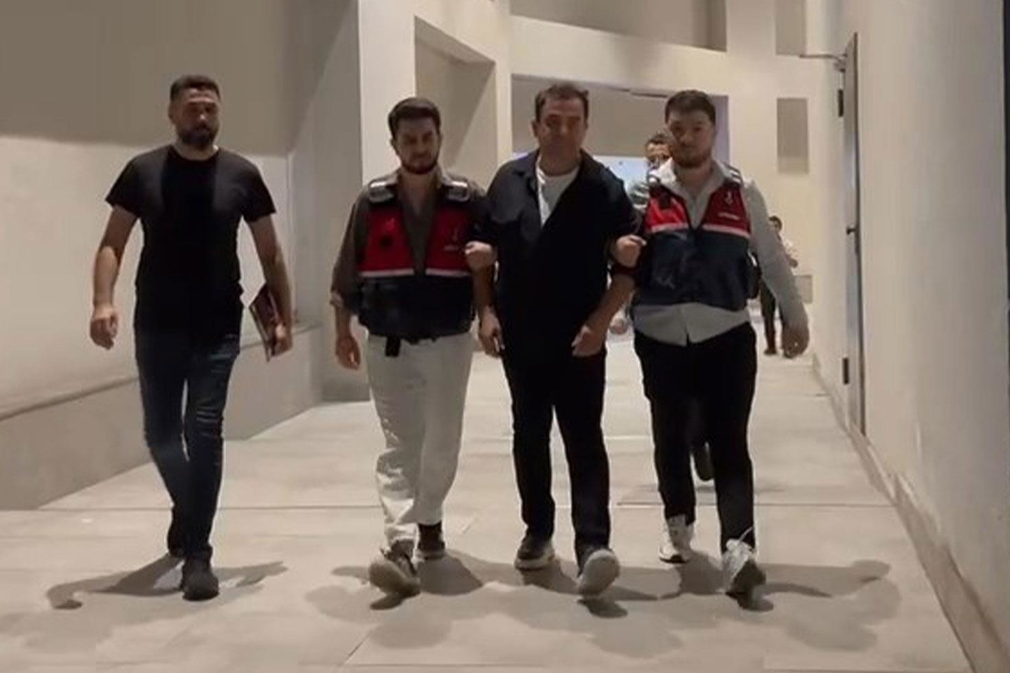 Cem Küçük soruşturmasında gözaltına alınan gazeteci Tahir Sarıkaya hakkında tutuklama talebi