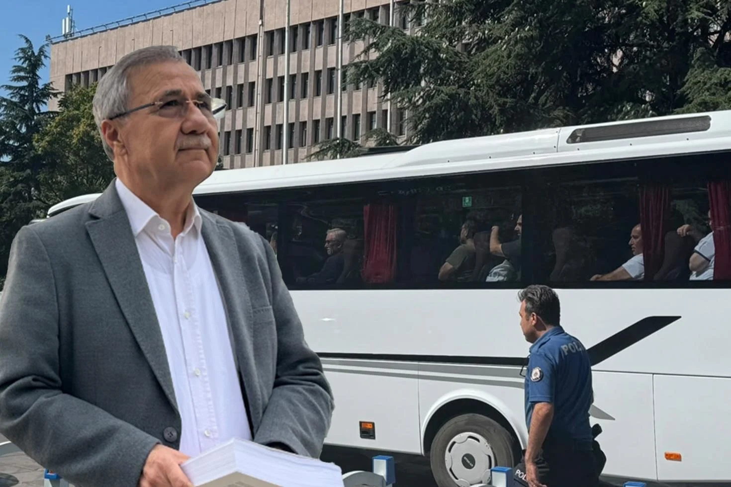 Gözaltına alınması çok konuşulmuştu! Yeni TCK’nın mimarı için adli kontrol