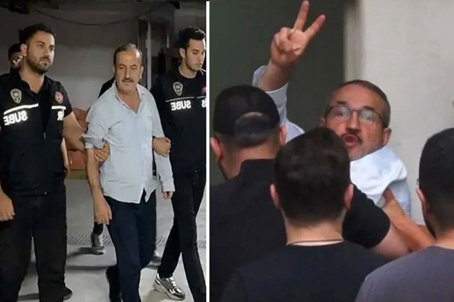 UltrAslan lideri Sebahattin Şirin’in savcılıktaki savunması ortaya çıktı: ‘Öcalan’ sloganını bakın nasıl savundu