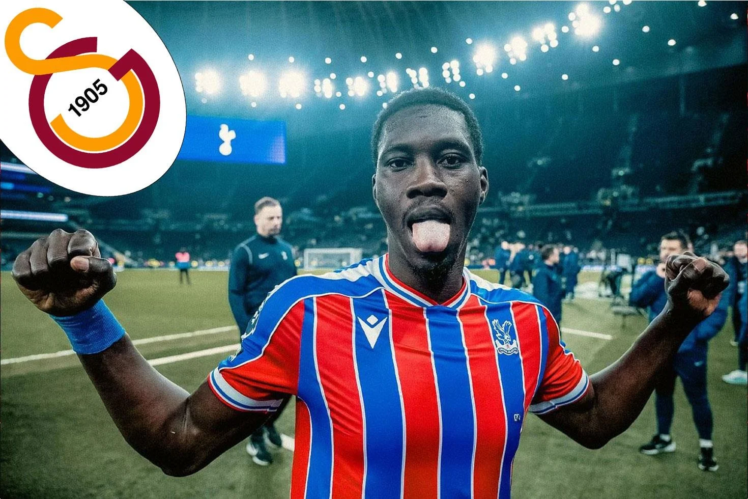 Galatasaray’a transfer olmak isteyen Sarr’ın kulübüne olan baskısı sonuç verdi: Kadroda yok
