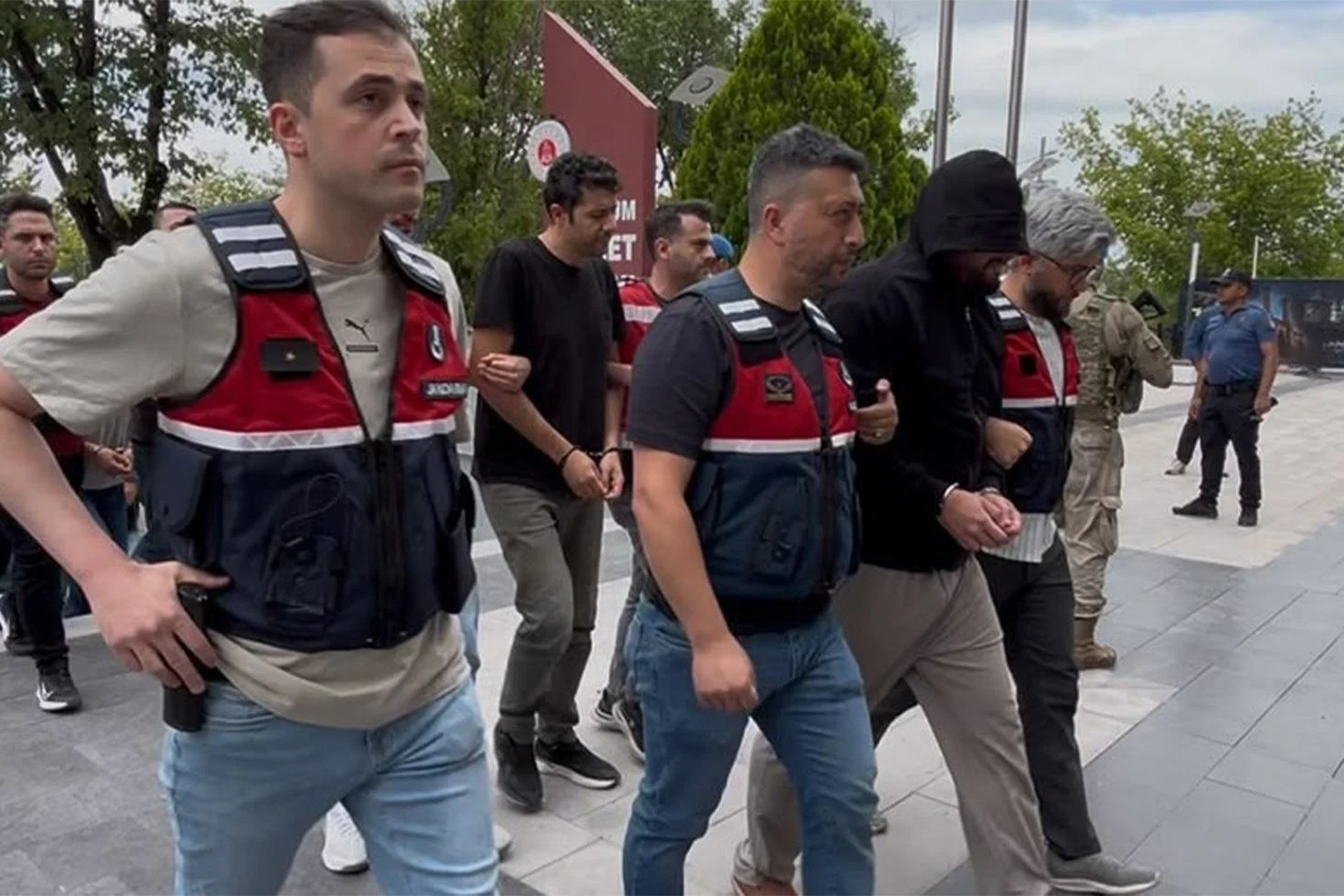 Gülistan Doku davasında tutuklu sayısı 27’ye yükseldi