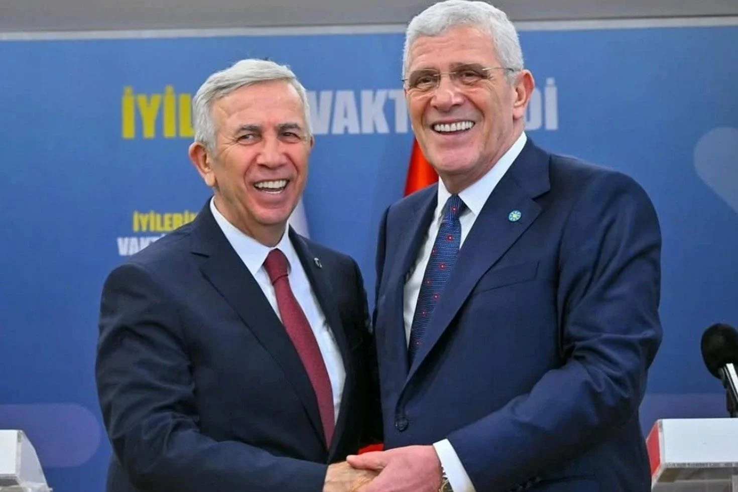 Mansur Yavaş İYİ Parti’ye mi geçiyor? Açıklamalar peş peşe geldi