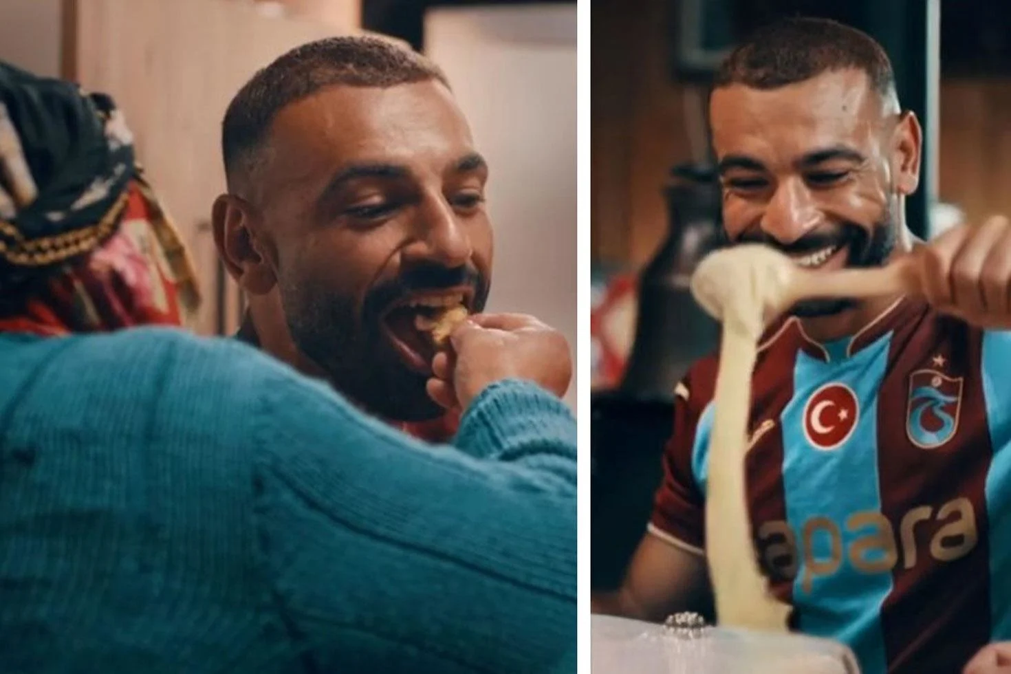 Trabzonspor’dan ‘Rüyanızda görürsünüz’ denilen Salah göndermeli paylaşım