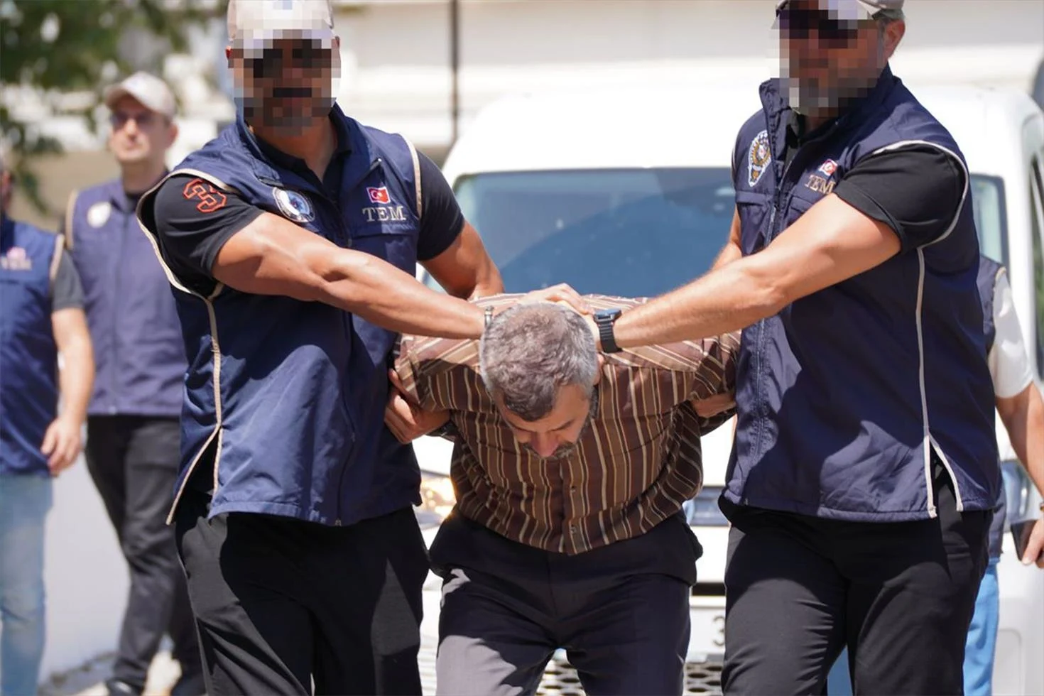 Cumhurbaşkanına suikast timinin son firarisi Burkay Karatepe tutuklandı