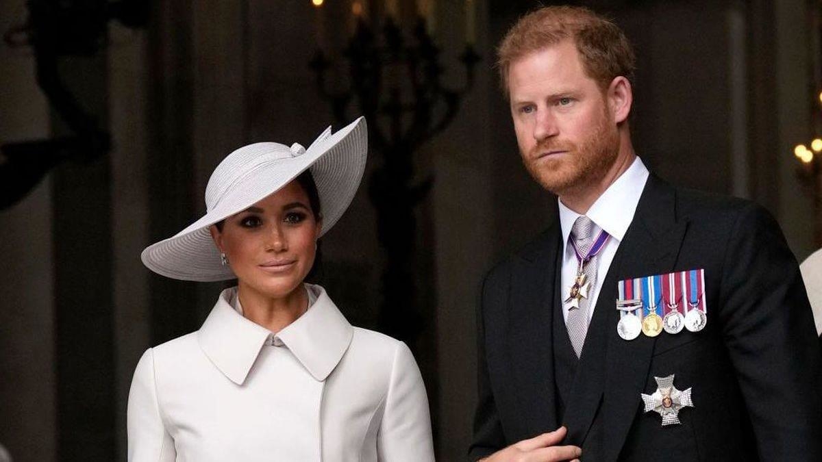 Harry ve Meghan’dan sürpriz! Kral Charles bile sonradan öğrendi