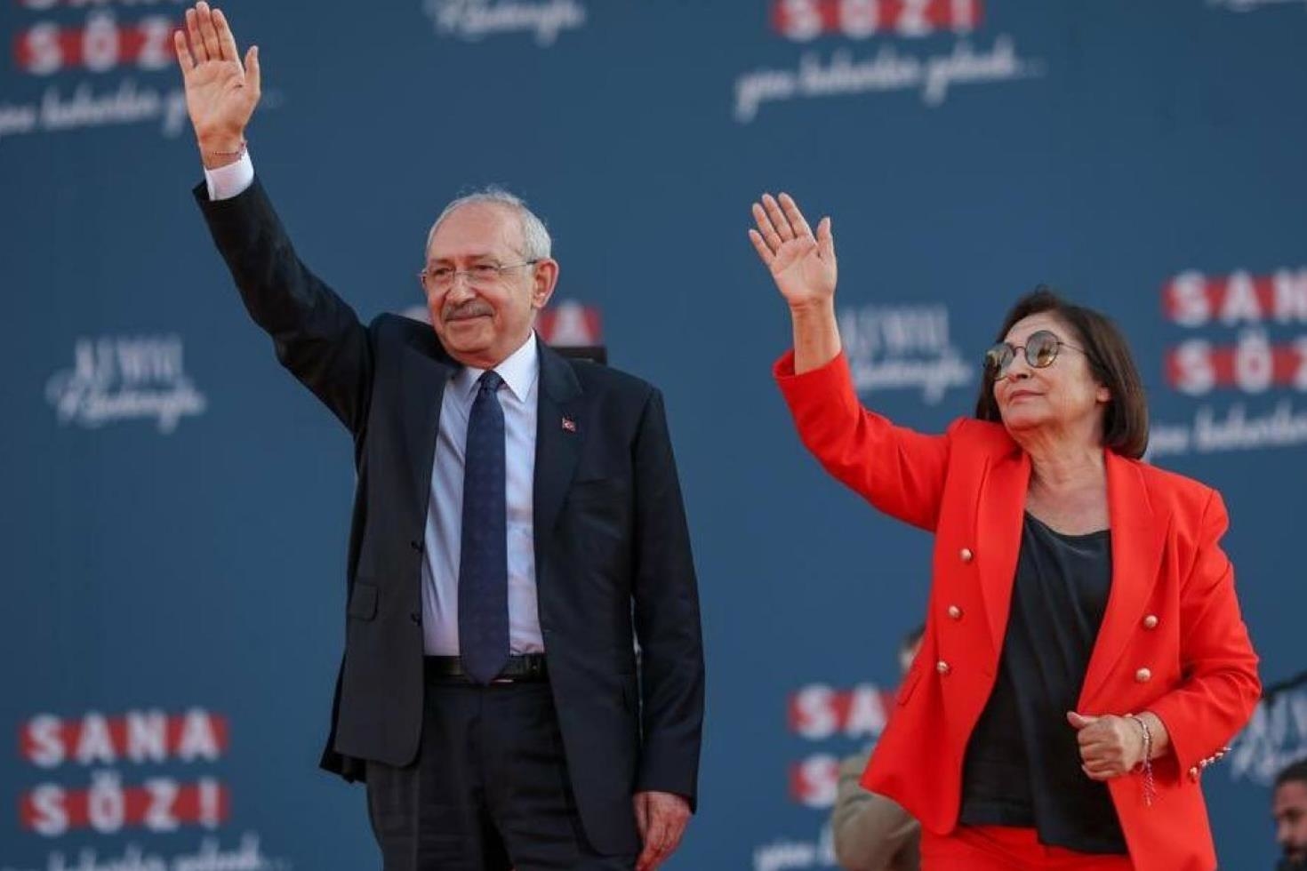 Hastanede tedavi gören Selvi Kılıçdaroğlu’ndan haber var