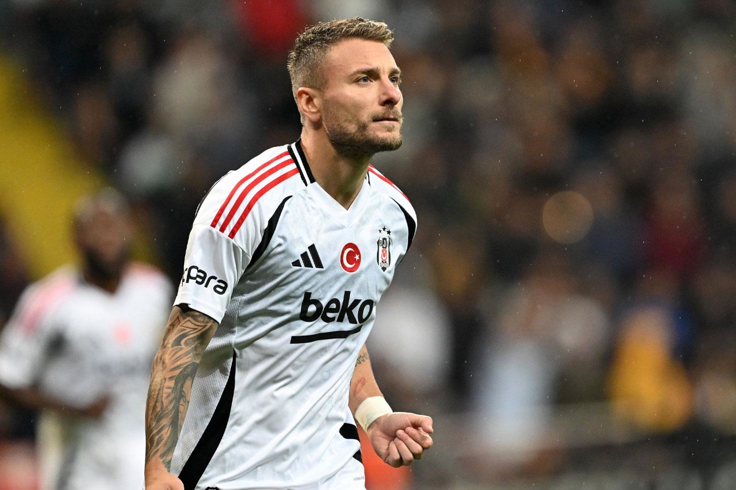 Ciro Immobile 36 yaşında futbolu bıraktı