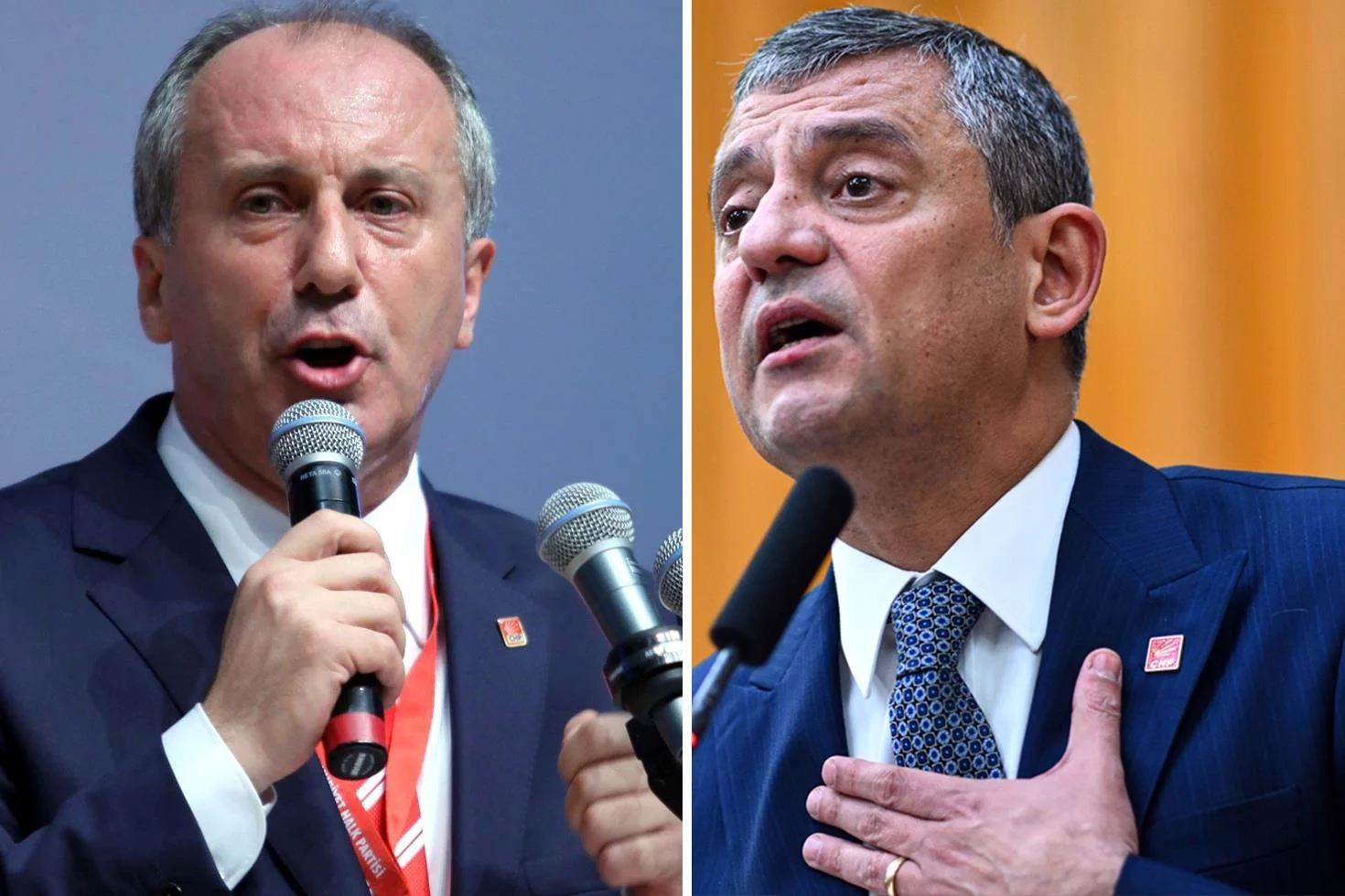 “Helal para” çıkışıyla ilgili Özel’den açıklama! Muharrem İnce mesaj atmış
