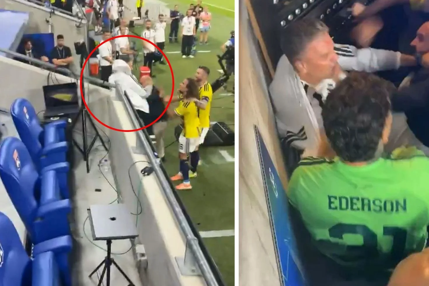 Guendouzi’ye uçan tekme atan isim ortaya çıktı