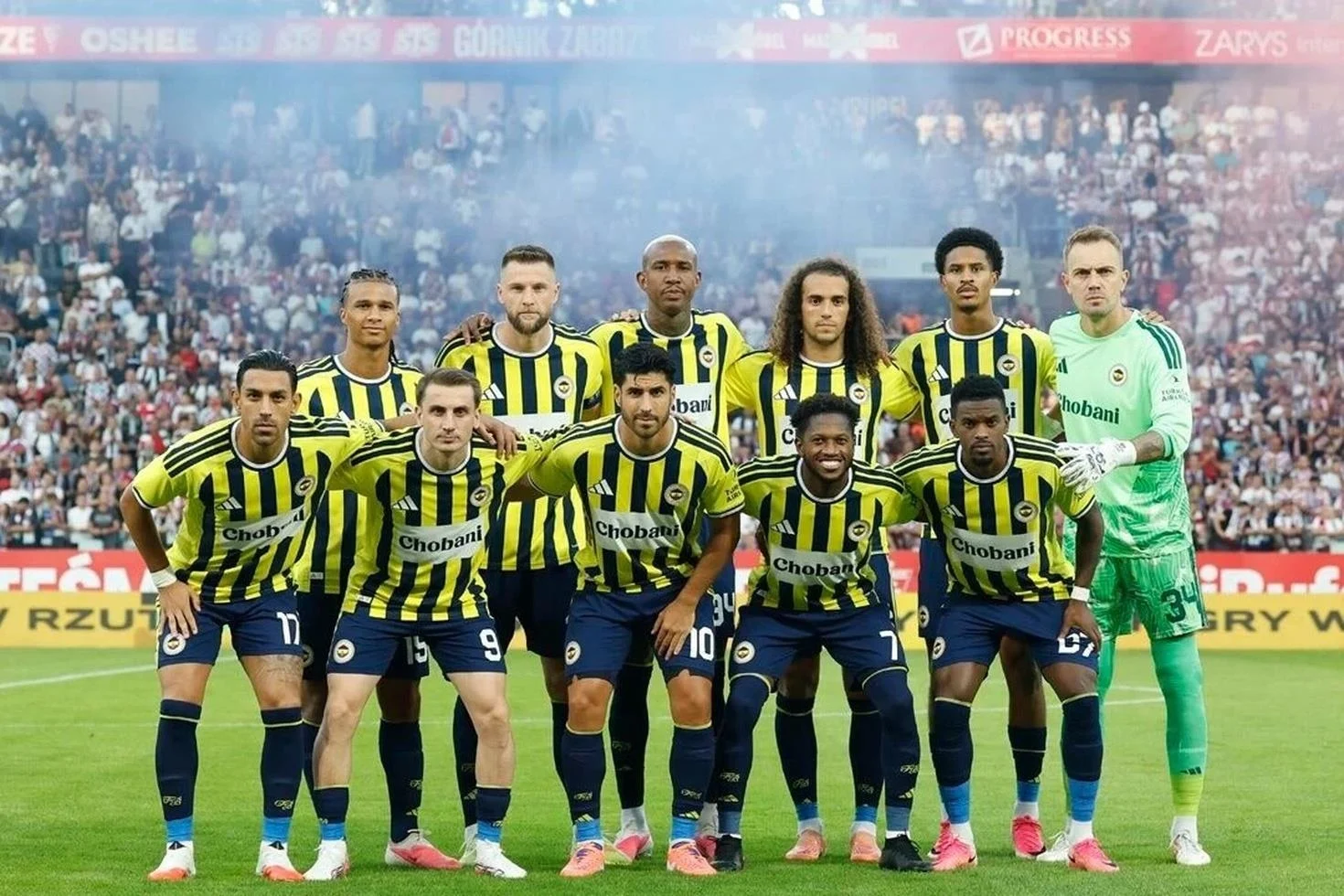 Herkes ekran başına! Fenerbahçe’nin Şampiyonlar Ligi maçı şifresiz kanalda