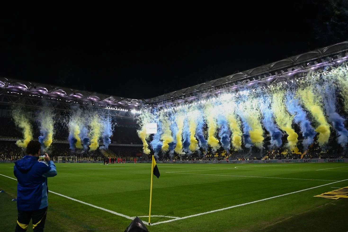 Fenerbahçe’ye sürpriz golcü