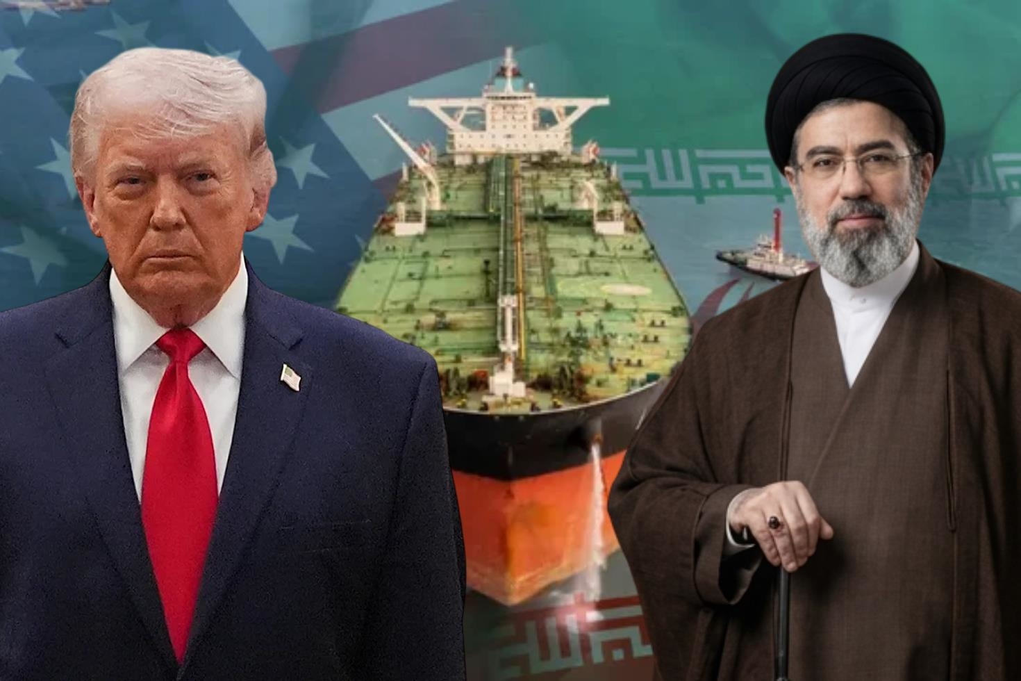 İran’dan ABD’ye 6 şart! Trump’tan yanıt gecikmedi