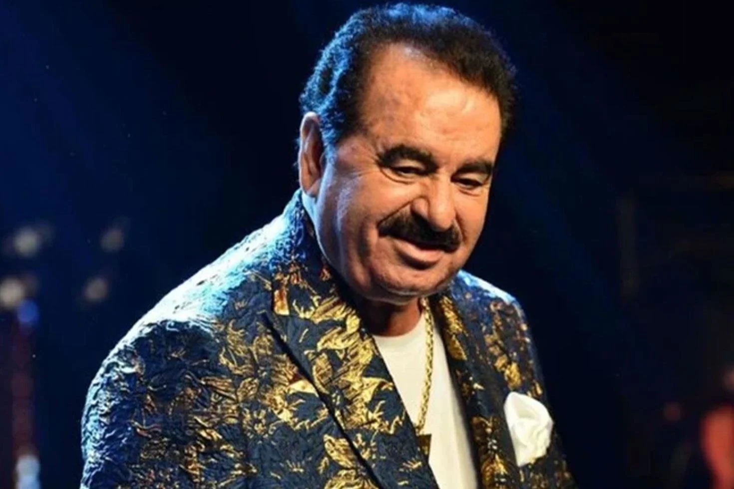 İbrahim Tatlıses’in son hali sevenlerini korkuttu