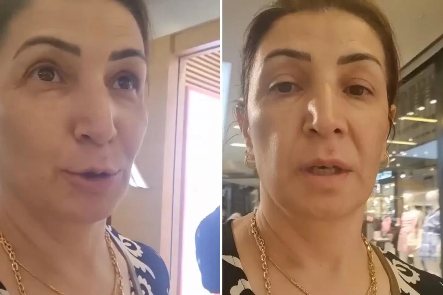 İç giyim mağazasına giden kadının isyanı: Geri kafalı demeyin ama…
