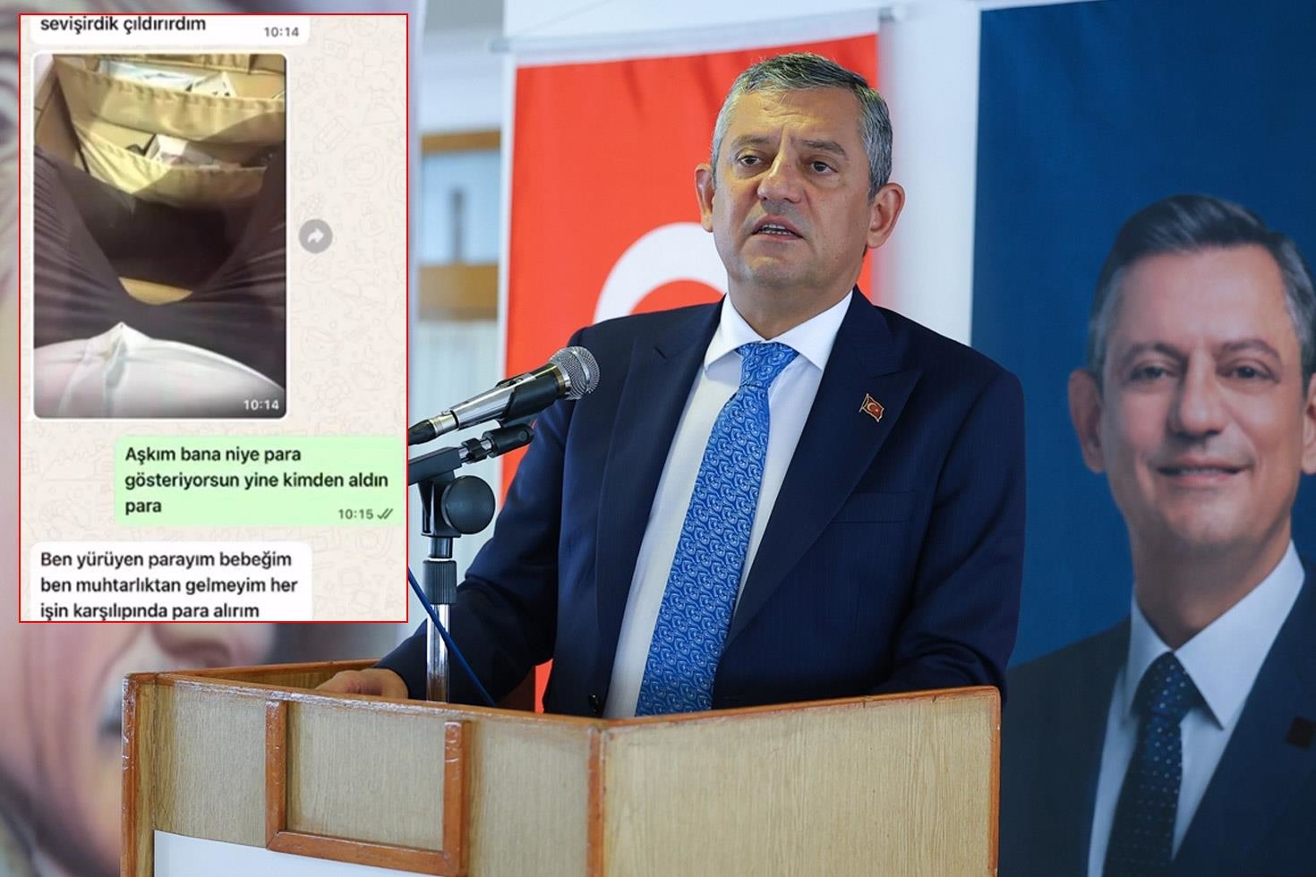 Icisleri Bakanligi Yapar Dedigi Isim Ozgur Ozeli Fena Yaniltti 20118752 29 Jpg