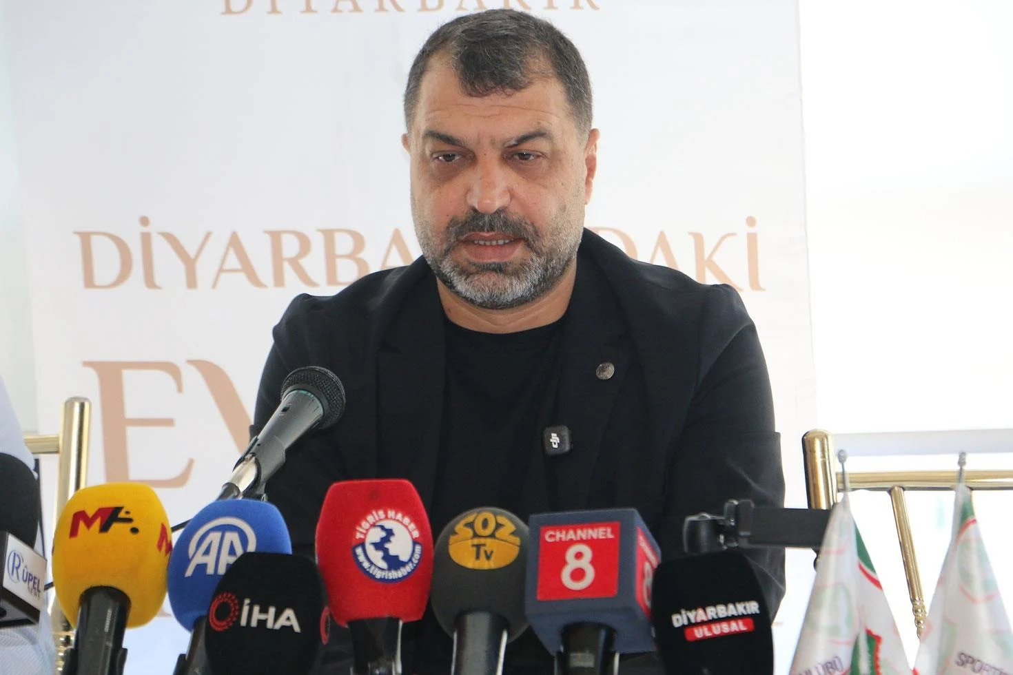 Amedspor’dan Fenerbahçe’ye olay sitem