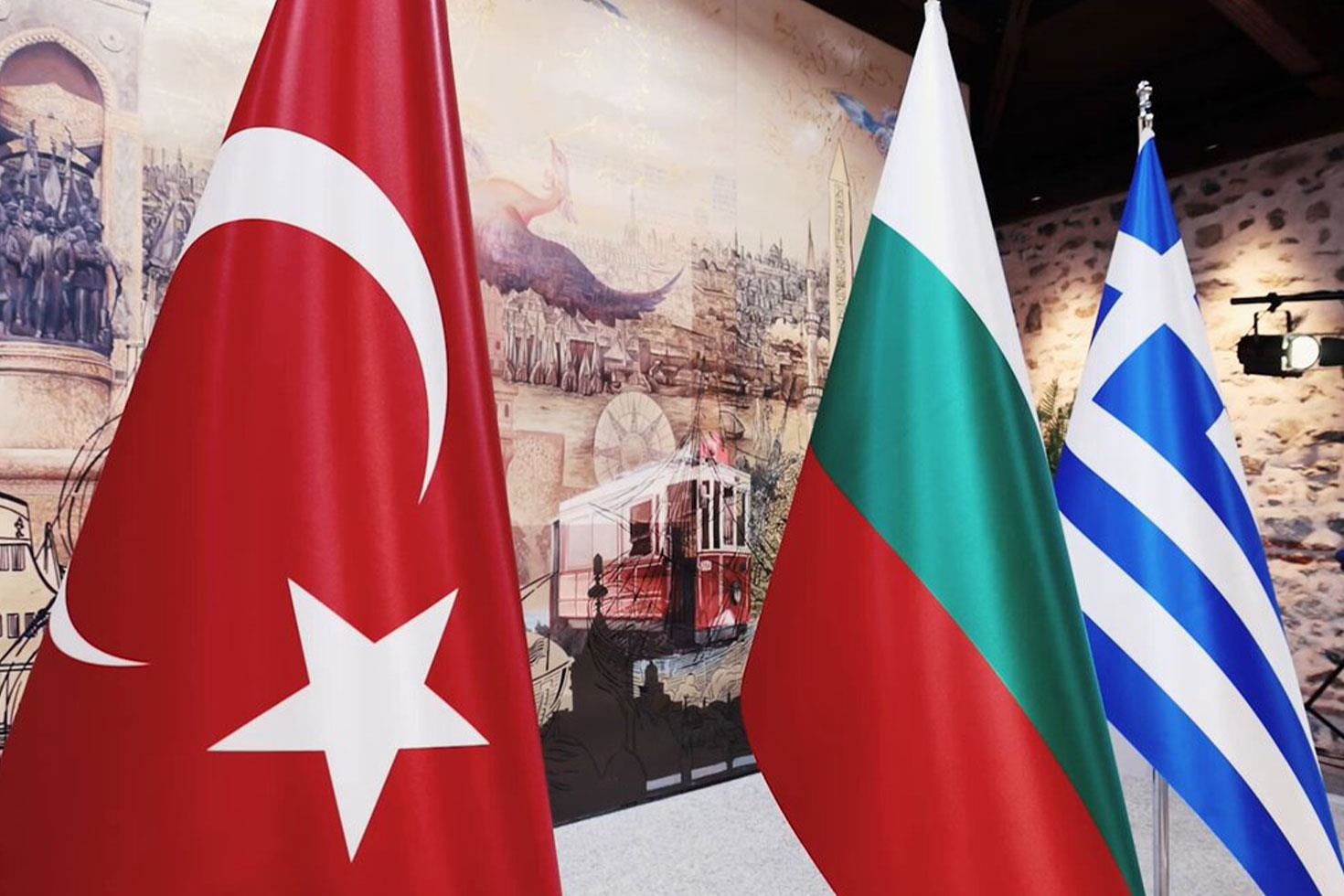 Türkiye, Bulgaristan ve Yunanistan’dan suçla mücadelede 3’lü mekanizma