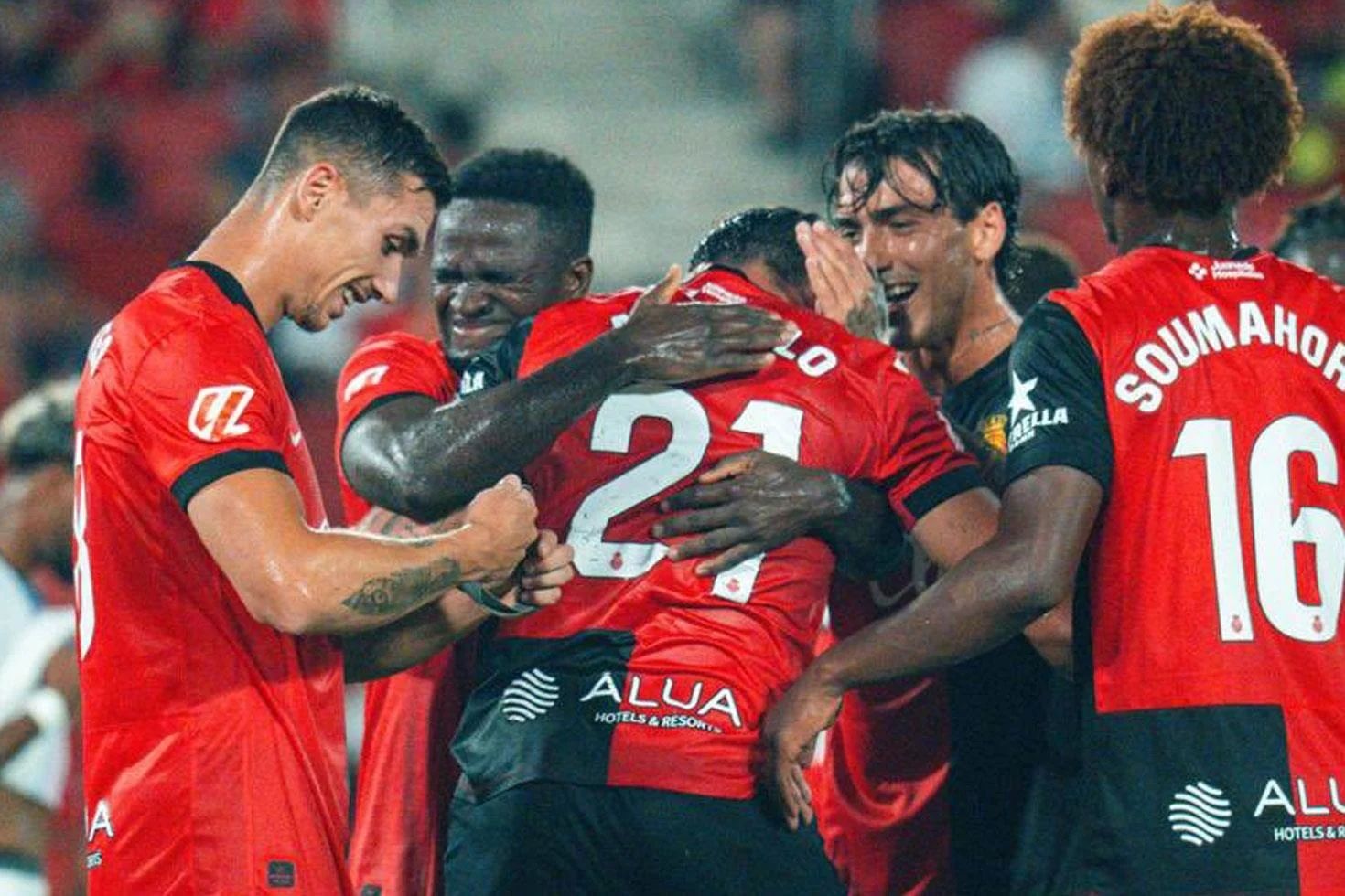 İkinci lig takımı Mallorca, Şampiyonlar Ligi’nin son sahibi PSG’yi paramparça etti