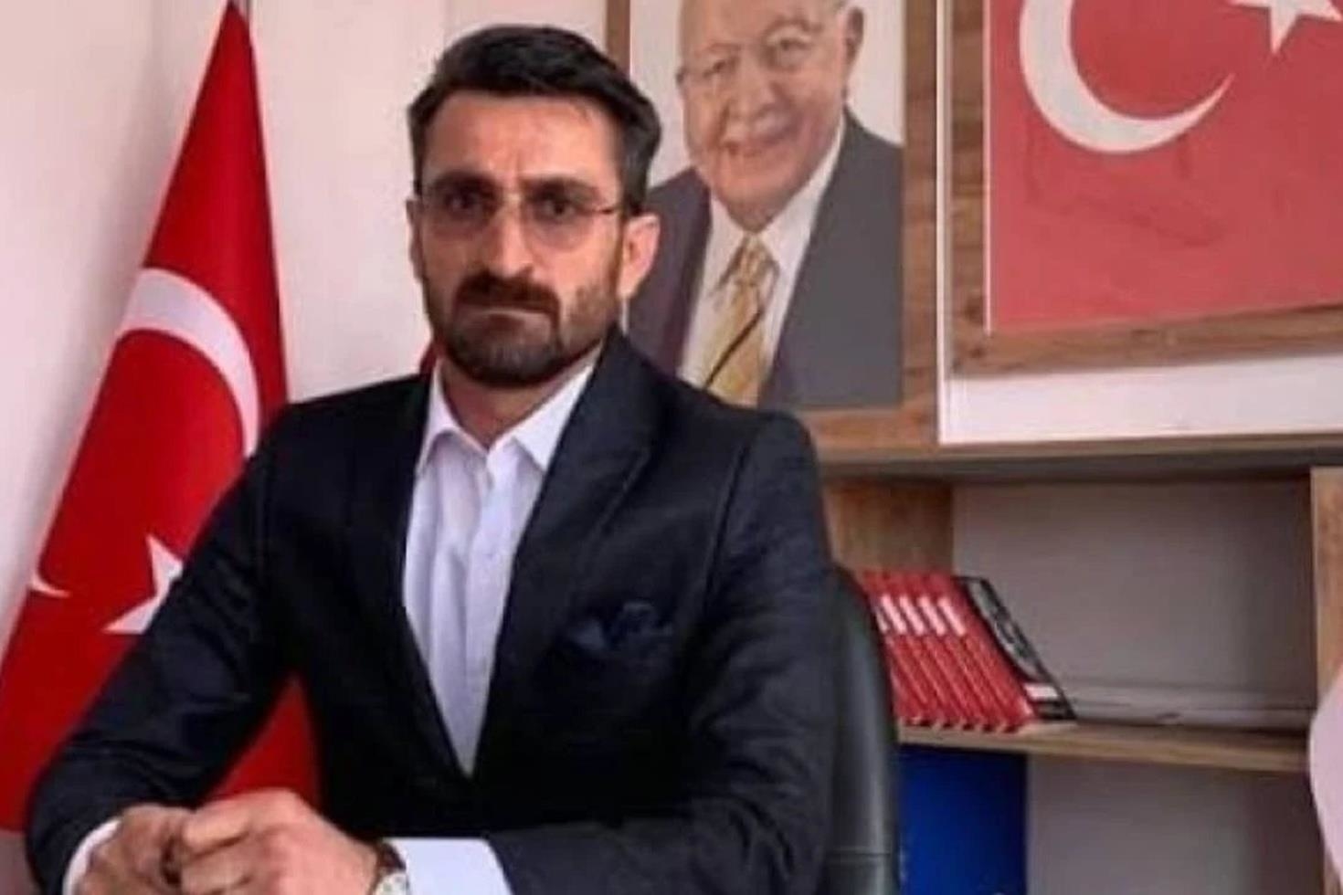 Yeniden Refah Partisi İdil İlçe Başkanı Sadullah Yılmaz tutuklandı