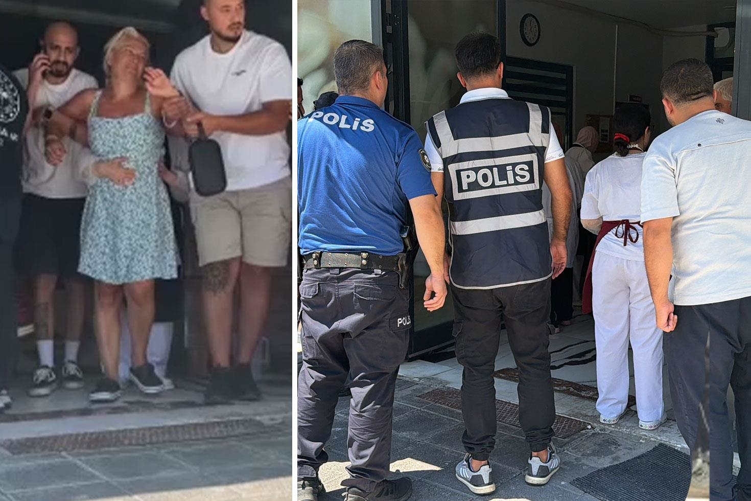 Bolu’da hamur makinesine kaptırdığı eli bileğinden koptu: İşçiler fenalık geçirdi