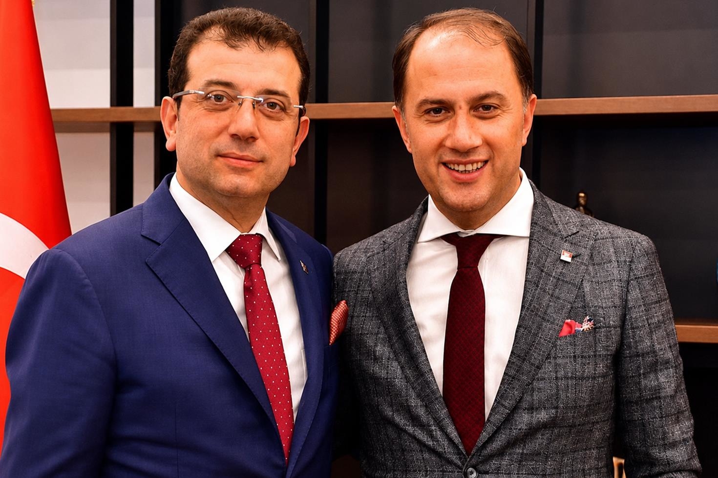 Mehmet Murat Çalık CHP’de kalacak