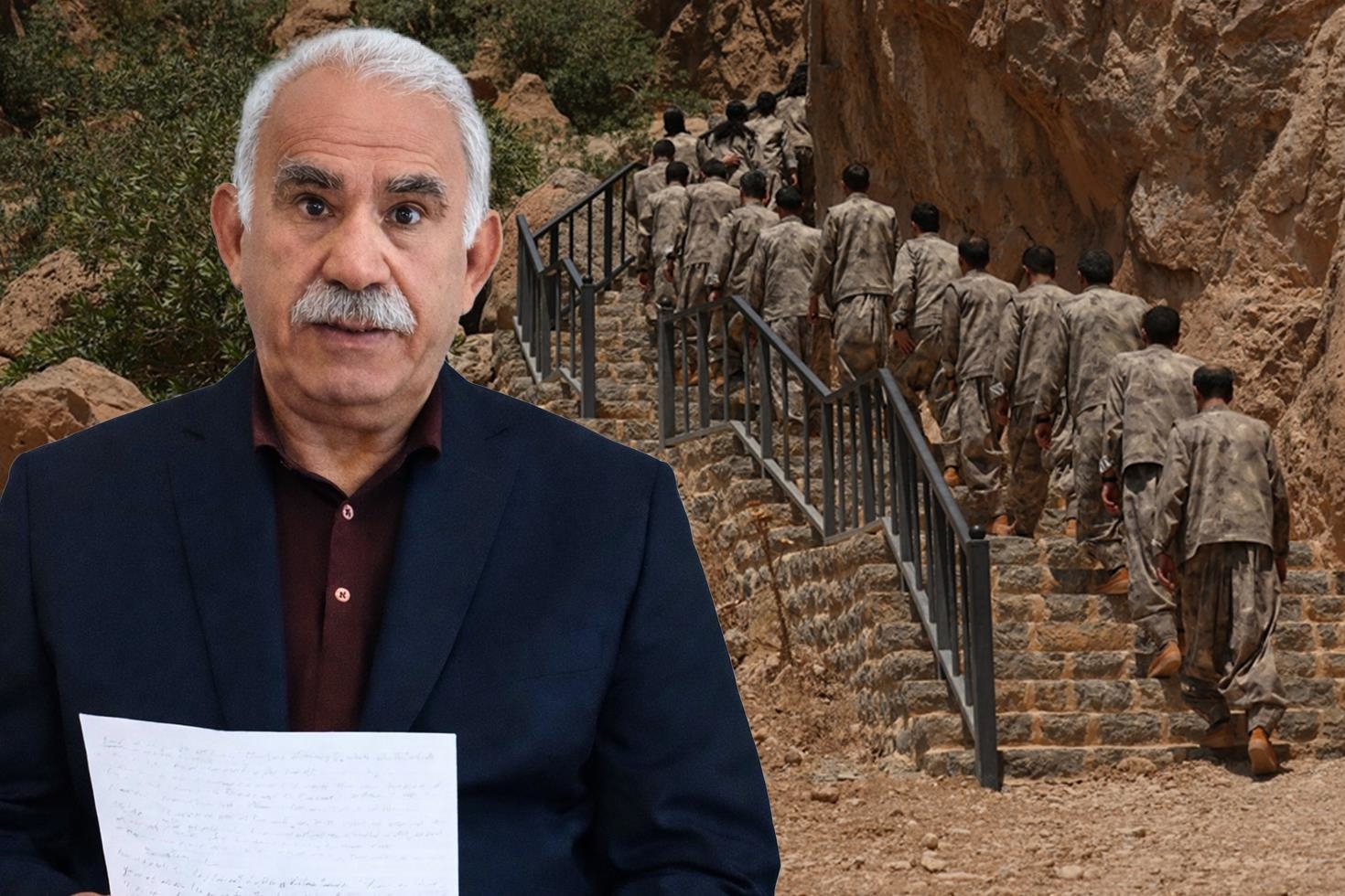 DEM Parti İmralı Heyeti paylaştı: Öcalan’dan çerçeve yasa mesajı
