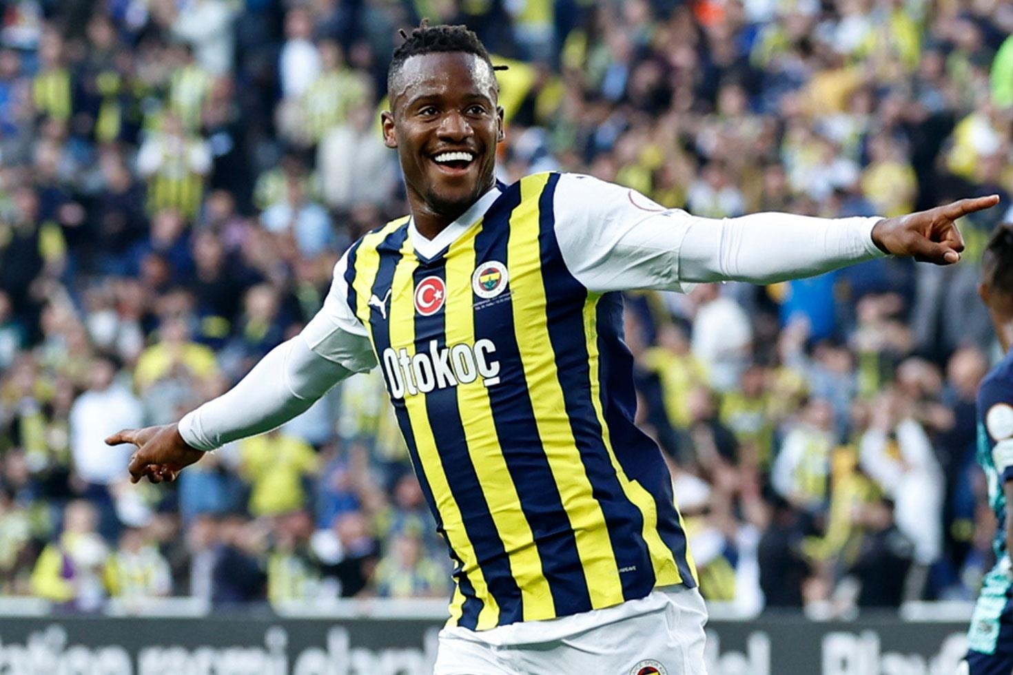 İmzayı attı! Batshuayi’nin yeni takımı çok sürpriz