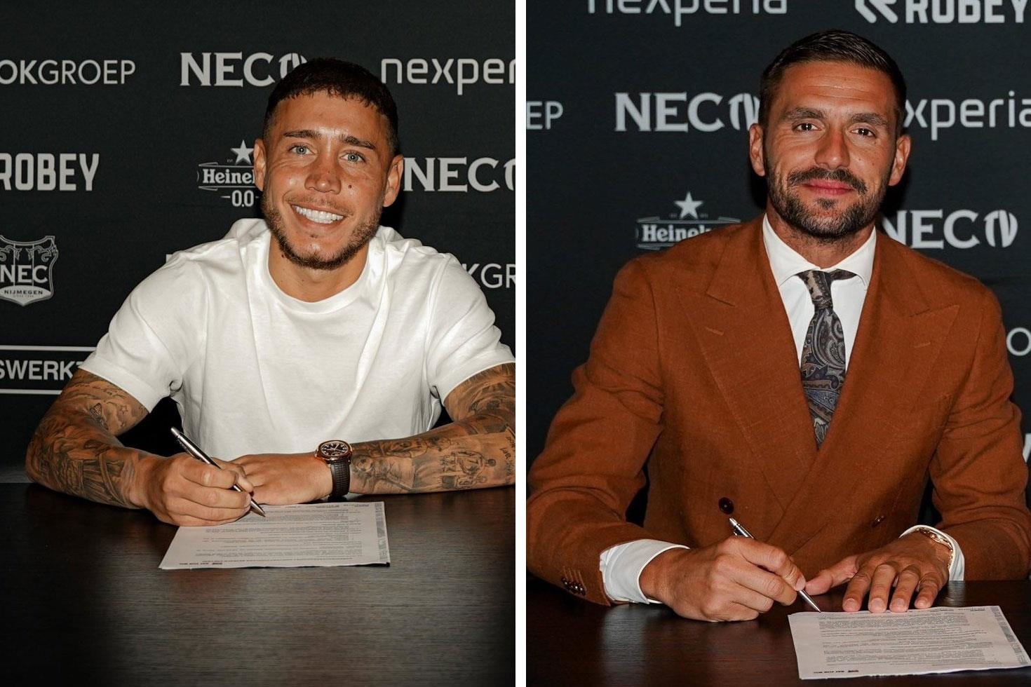 İmzayı attı! Milli yıldız, Emre Mor ve Tadic’le takım arkadaşı oldu