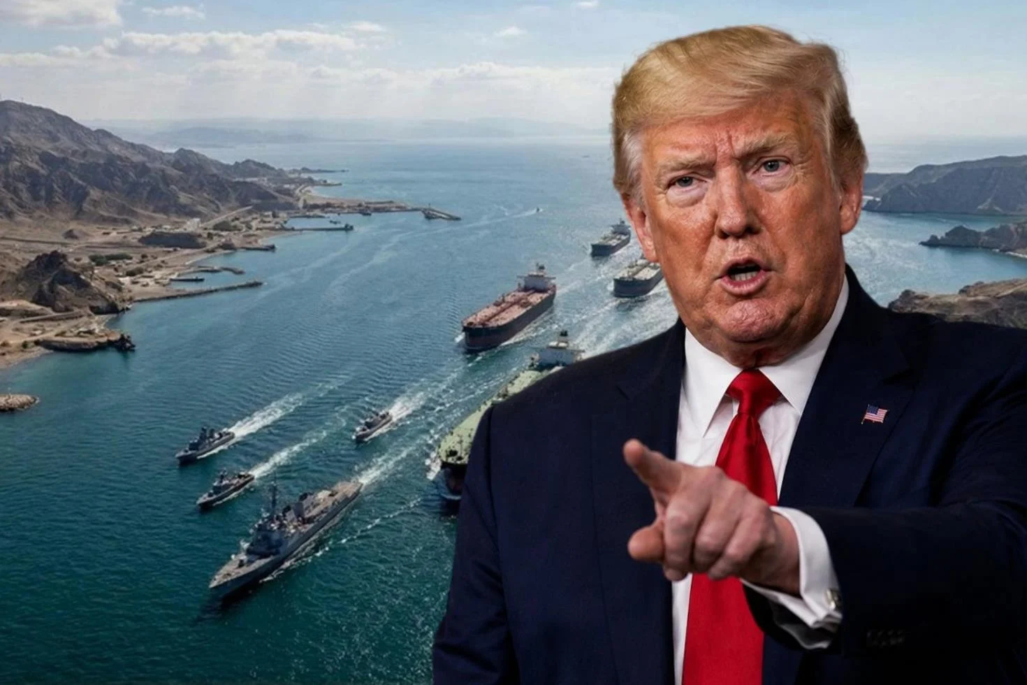 İran’ın tazminat talebi Trump’ı küplere bindirdi: Karşılık bekliyorum