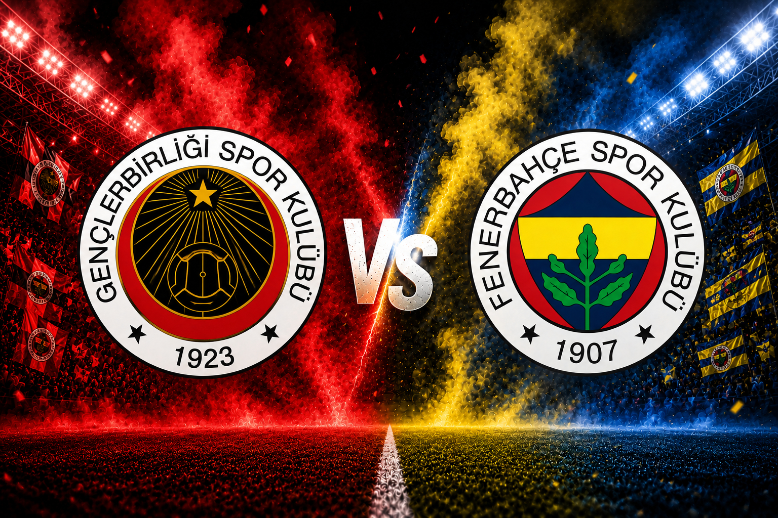 11’ler belli oldu! İrfan Can Eğribayat’ın ilk maçı Fenerbahçe’ye karşı