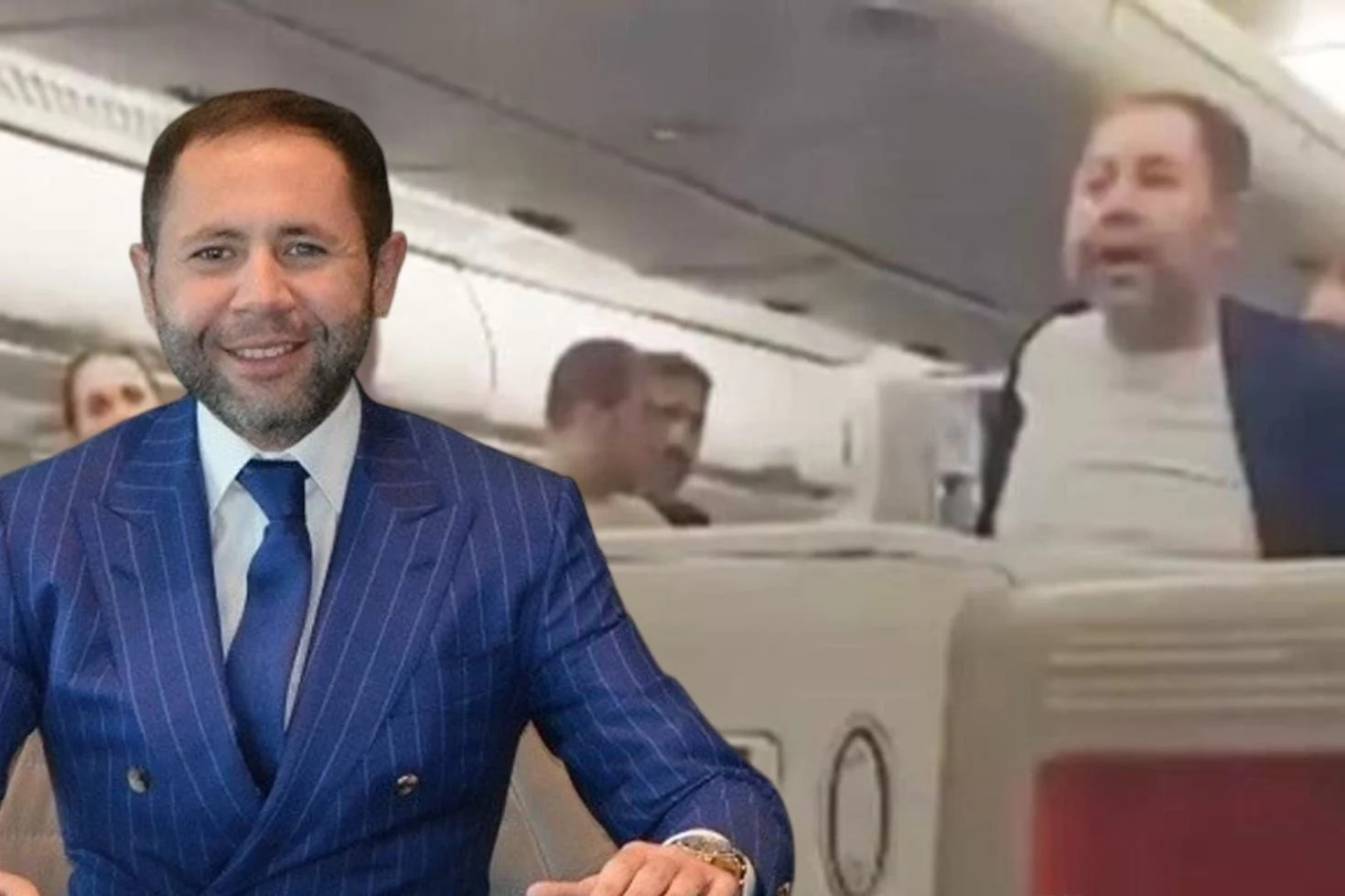 “Türkiye’yi satın alırım” deyip uçakta olay çıkaran iş insanı Abdülkadir Özcan’ın uyuşturucu testi pozitif çıktı