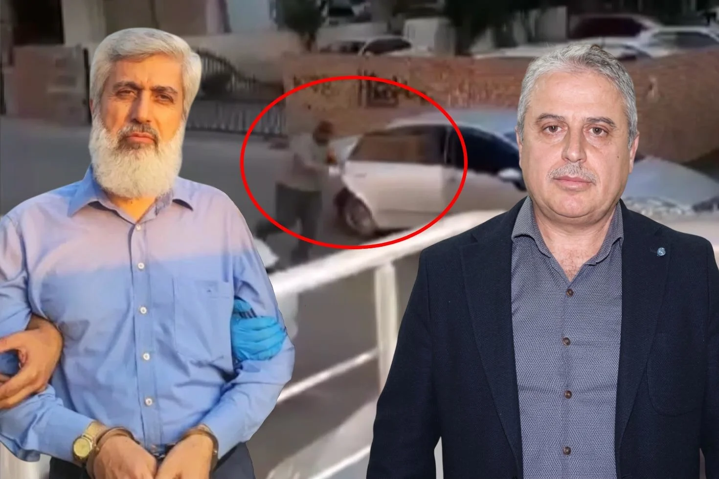 Kuytulcular’ın iş insanını kaçırma anları ortaya çıktı: Araca böyle bindirdiler