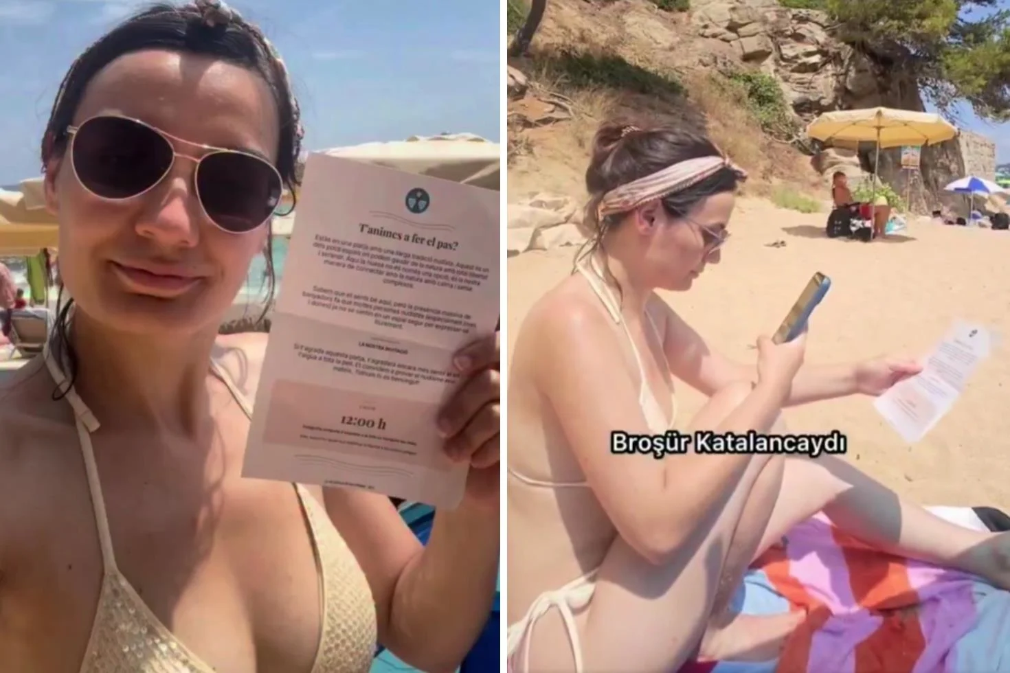 İspanya’da Türkleri şaşkına çeviren davet