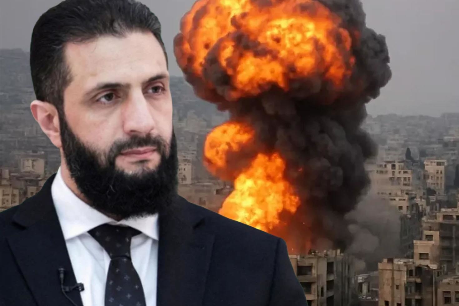 Ahmed Şara saldırılar sonrası Putin ile görüştü
