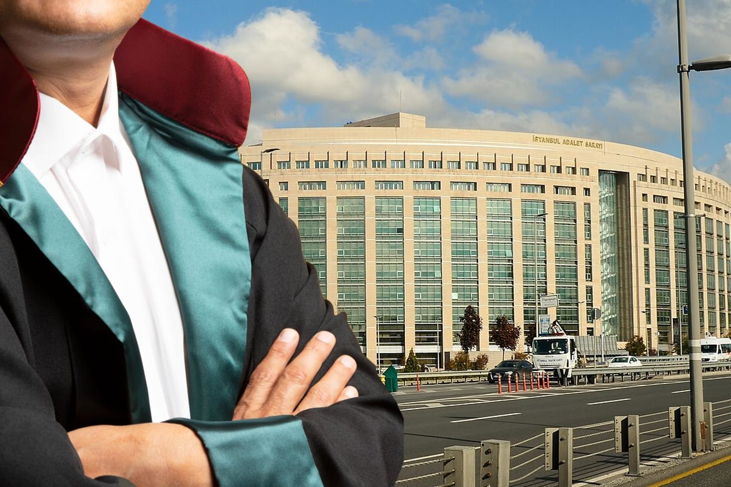 İstanbul Adliyesi’nde ‘sahte hakim’ skandalı! Çelişkili ifadeleri onu ele verdi