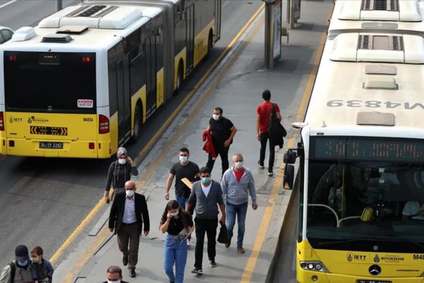 İstanbul’da 14 Eylül’de toplu ulaşım ücretsiz olacak