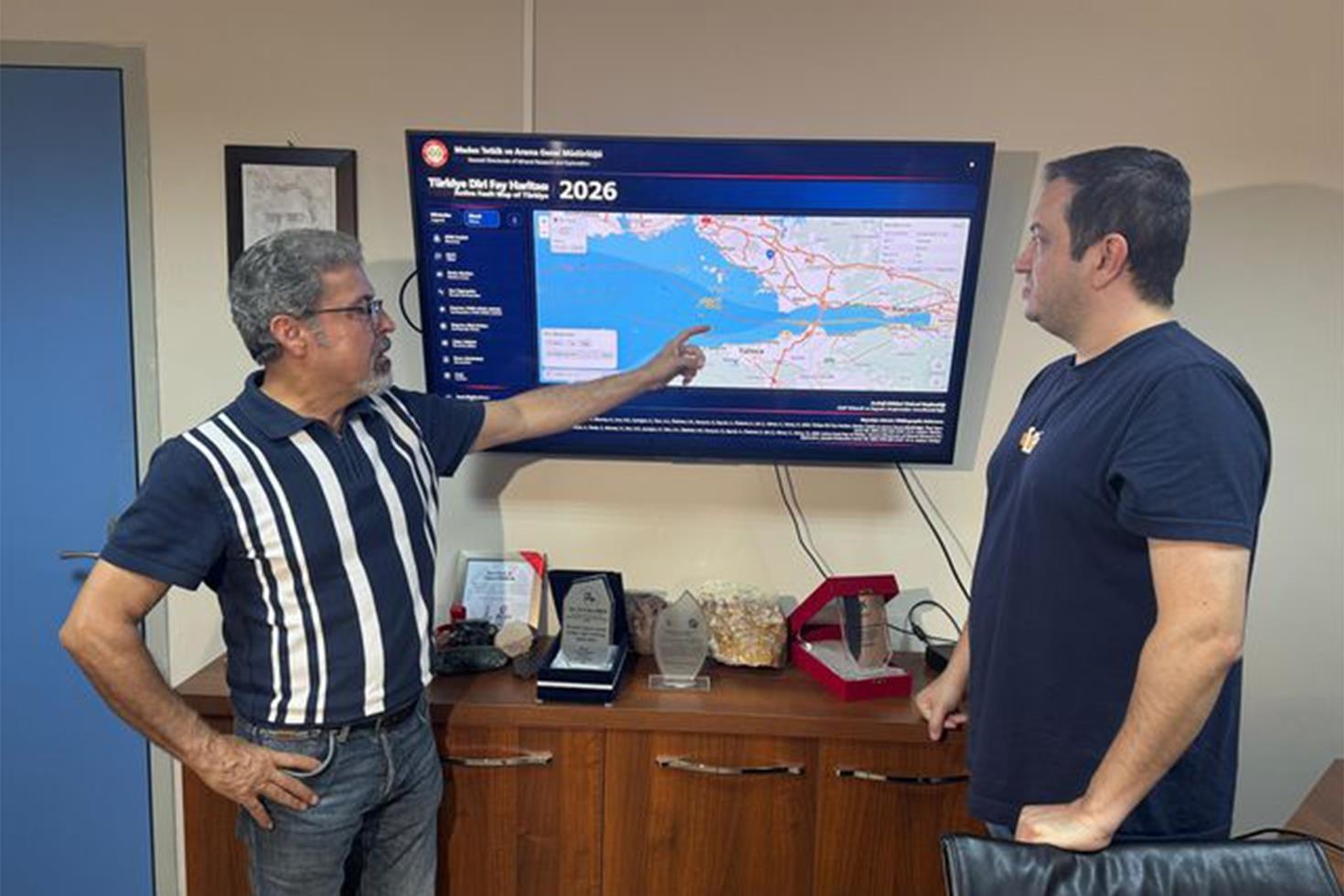 Marmara’daki 185 deprem ‘deprem fırtınası’ çıktı